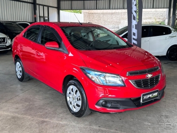GM - Chevrolet PRISMA Sed. LT 1.4 8V FlexPower 4p