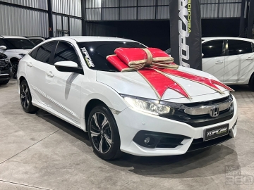 Honda Civic Sedan EXL 2.0 Flex 16V Aut.4p