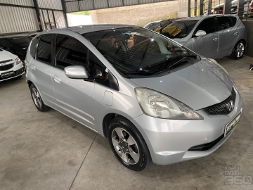 Honda Fit LX 1.4/ 1.4 Flex 8V/16V 5p Mec.
