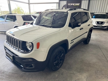 Jeep Renegade 1.8 4x2 Flex 16V Mec.