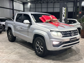 VW - VolksWagen AMAROK High.CD 2.0 16V TDI 4x4 Dies. Aut