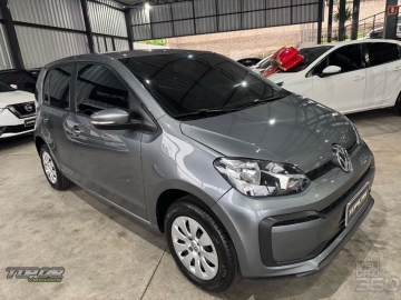 VW - VolksWagen up! 1.0 Total Flex 12V 5p