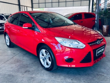 Ford Focus 1.6 S/SE/SE Plus Flex 8V/16V  5p