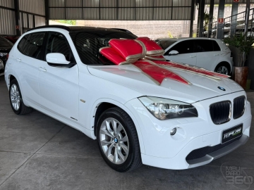 BMW X1 SDRIVE 18i 2.0 16V 4x2 Aut.