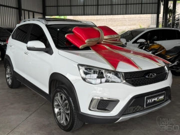 CHERY Tiggo 2 ACT 1.5 16V Flex Aut.5p