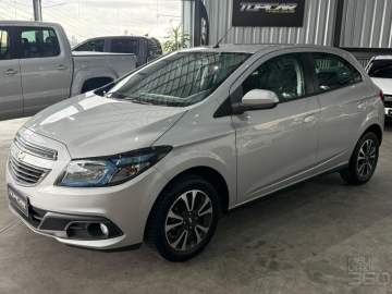 GM - Chevrolet ONIX HATCH LTZ 1.4 8V FlexPower 5p Mec.