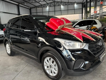 Hyundai Creta Smart 1.6 16V Flex Aut.