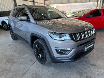 Jeep COMPASS LONGITUDE 2.0 4x2 Flex 16V Aut.