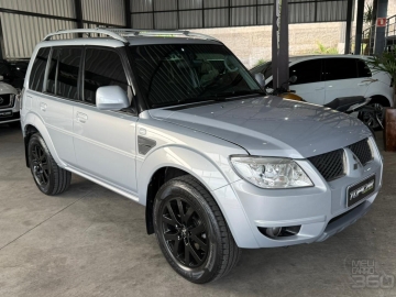 Mitsubishi Pajero TR4 2.0 Flex 16V 4X2 Aut.