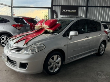 Nissan TIIDA SL 1.8/1.8 Flex 16V Aut.