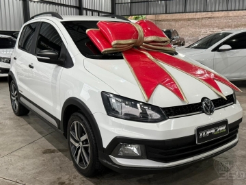 VW - VolksWagen Fox Xtreme 1.6 Flex 8V 5p