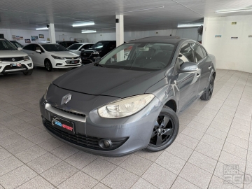 Renault FLUENCE Sed. Dynamique 2.0 16V FLEX Aut.