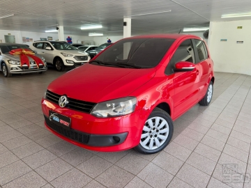 VW - VolksWagen Fox 1.6 Mi Total Flex 8V 5p