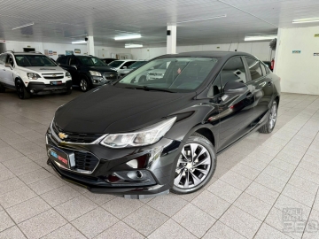 GM - Chevrolet CRUZE LT 1.4 16V Turbo Flex 4p Aut.