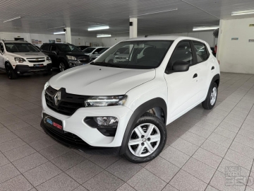Renault KWID Zen 1.0 Flex 12V 5p Mec.