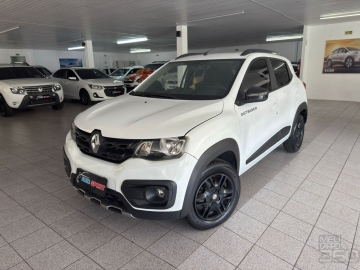 Renault Kwid Outsider 1.0 Flex