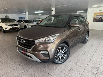 Hyundai Creta Prestige 2.0 16V Flex Aut.