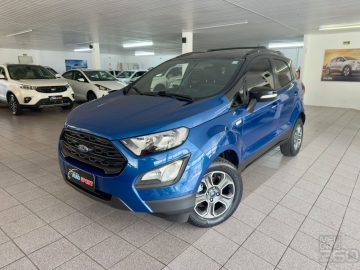 Ford EcoSport  100 anos 1.5 Flex 5p Aut.