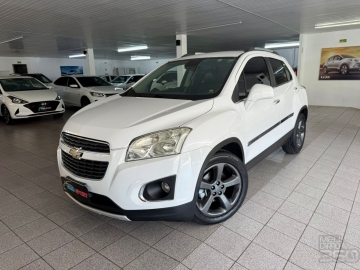 GM - Chevrolet TRACKER LTZ 1.8 16V Flex 4x2 Aut.