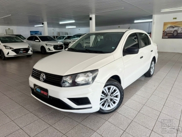VW - VolksWagen VOYAGE 1.6 MSI Flex 8V 4p