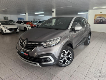 Renault CAPTUR Iconic 1.3 TB 16V Flex 5p Aut.