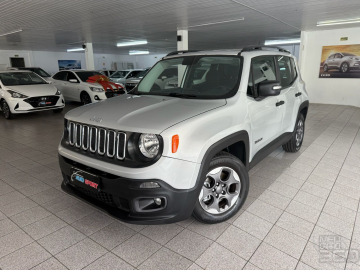Jeep Renegade Sport 1.8 4x2 Flex 16V Mec.