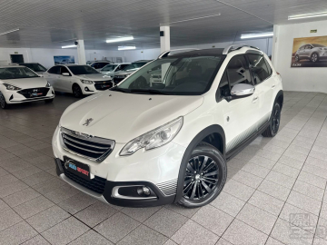 Peugeot 2008 Crossway 1.6 Flex 16V 5p Aut.