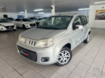 Fiat UNO ECONOMY Celeb. 1.4 EVO F. Flex 8V 4p