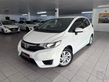 Honda Fit LX 1.4/ 1.4 Flex 8V/16V 5p Aut.