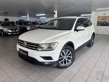 VW - VolksWagen TIGUAN Allspac 250 TSI 1.4 Flex
