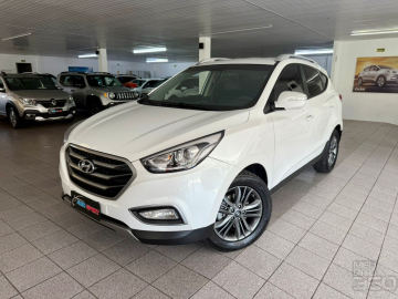 Hyundai ix35 2.0 16V 170cv 2WD/4WD Aut.