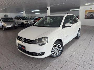 VW - VolksWagen Polo Sed.COMFORT. I MOTION 1.6 T.Flex 4p