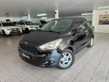 Ford Ka 1.5 Sedan SEL 12V Flex 4p Mec.