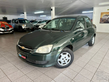 GM - Chevrolet Classic Life/LS 1.0 VHC FlexP. 4p