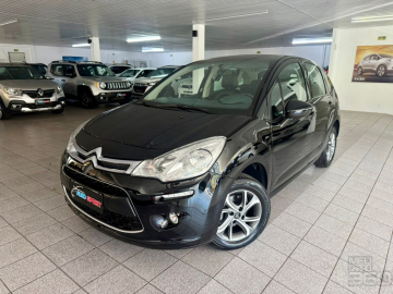 Citroën C3 Tendance 1.5 Flex 8V 5p Mec.