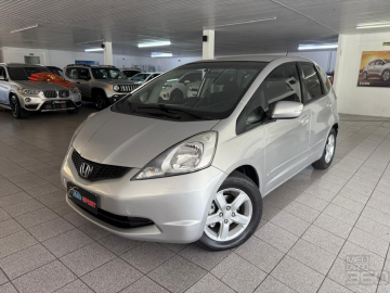 Honda Fit EX/S 1.5 Flex/Flexone 16V 5p Aut.