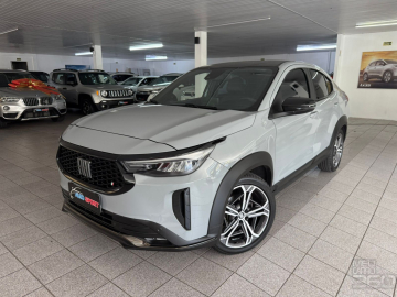 Fiat Fastback Impetus 1.0 200 T. Flex Aut