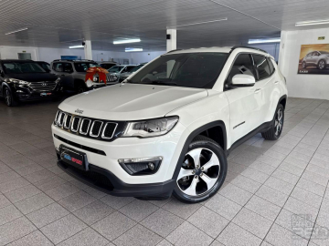 Jeep COMPASS LONGITUDE 2.0 4x2 Flex 16V Aut.