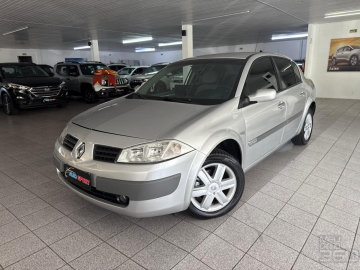 Renault Megane Sedan Dynamique 2.0 16V Aut.