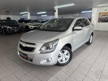 GM - Chevrolet COBALT LTZ 1.8 8V Econo.Flex 4p Aut.