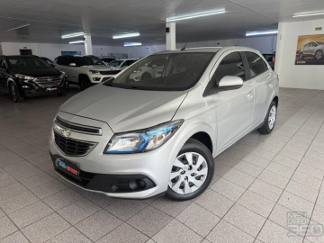 GM - Chevrolet ONIX HATCH LT 1.4 8V FlexPower 5p Mec.