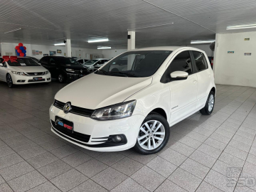 VW - VolksWagen Fox Comfortline I Motion 1.6 Flex 8V 5p