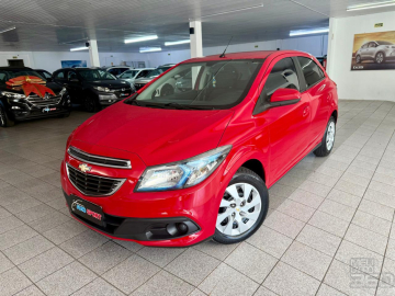 GM - Chevrolet ONIX HATCH LT 1.4 8V FlexPower 5p Mec.