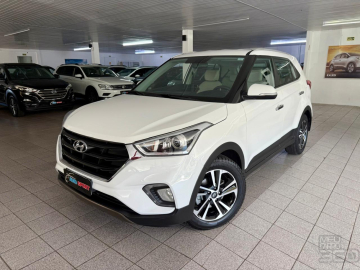 Hyundai Creta Prestige 2.0 16V Flex Aut.