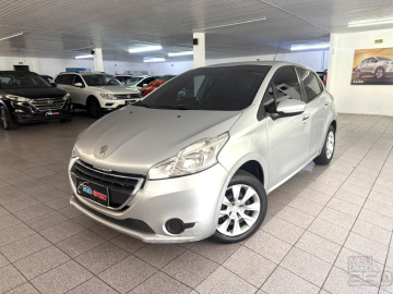 Peugeot 208 Active/Active Pack 1.5 Flex 8V 5p
