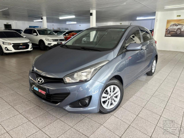 Hyundai HB20 Comf./C.Plus/C.Style 1.0 Flex 12V