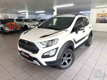 Ford EcoSport STORM 2.0 4WD 16V Flex 5p Aut.