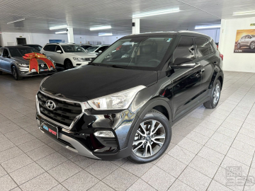 Hyundai Creta Pulse 1.6 16V Flex Aut.