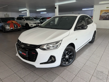 GM - Chevrolet ONIX SEDAN Plus LT 1.0 12V TB Flex Aut.