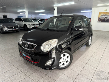 Kia Motors Picanto EX 1.1/1.0/ 1.0 Flex Mec.